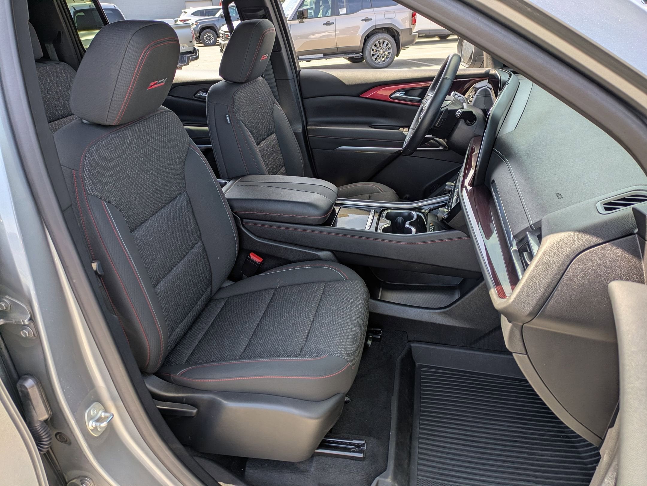 2024 Chevrolet Traverse AWD Z71