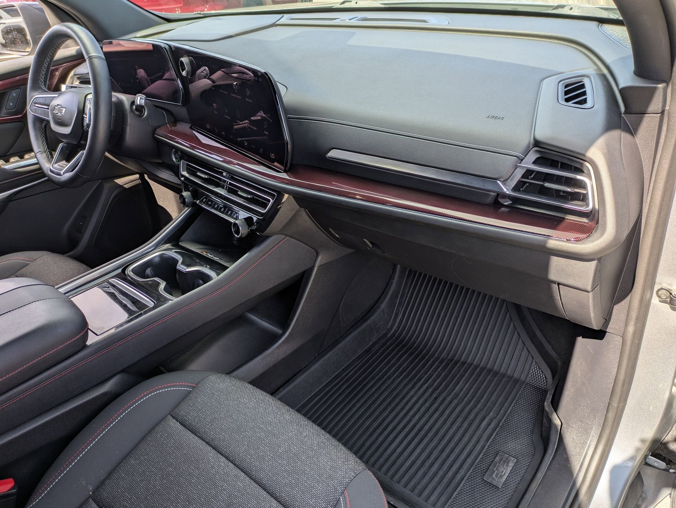 2024 Chevrolet Traverse AWD Z71