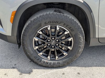 2024 Chevrolet Traverse AWD Z71