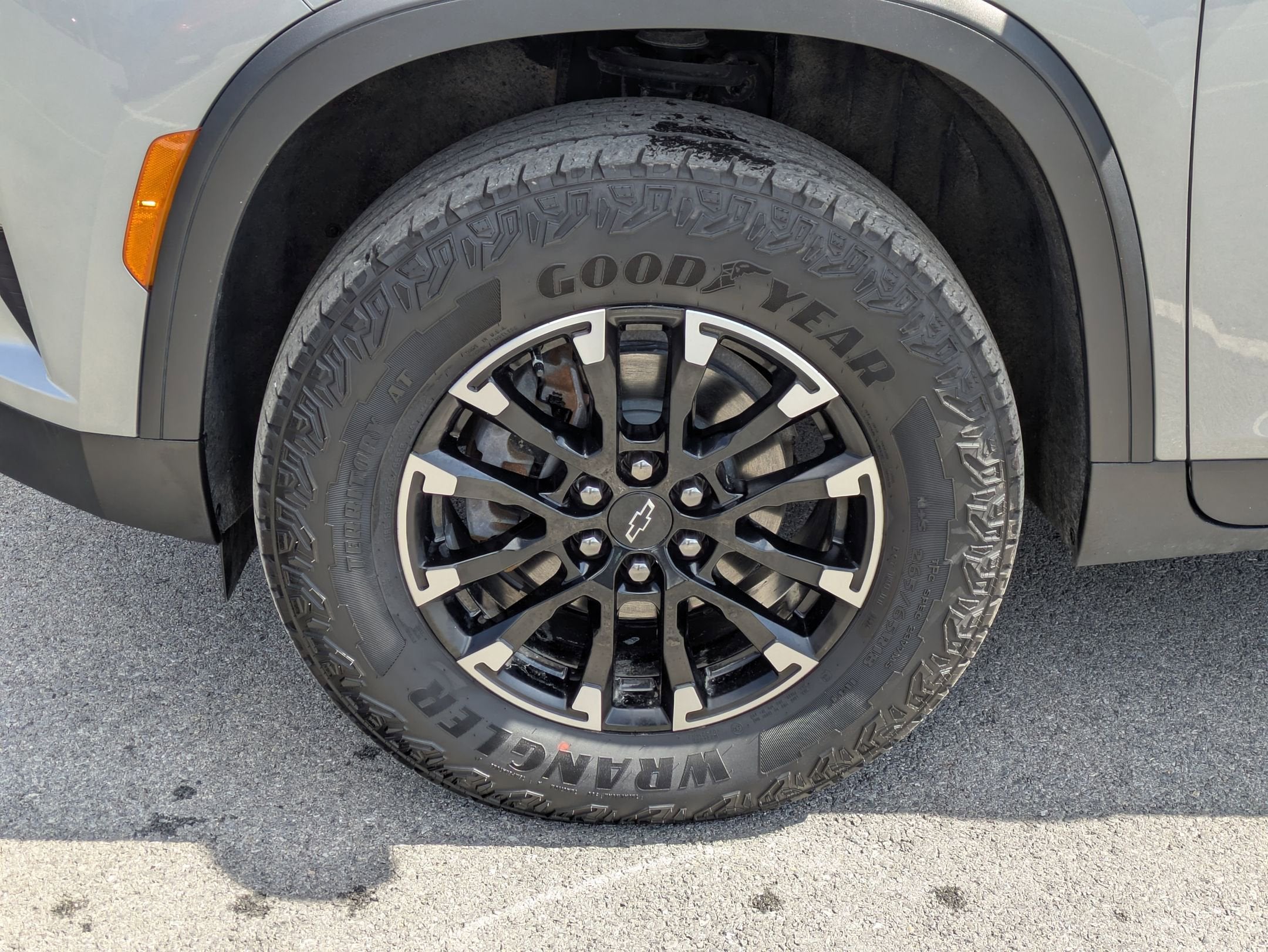 2024 Chevrolet Traverse AWD Z71