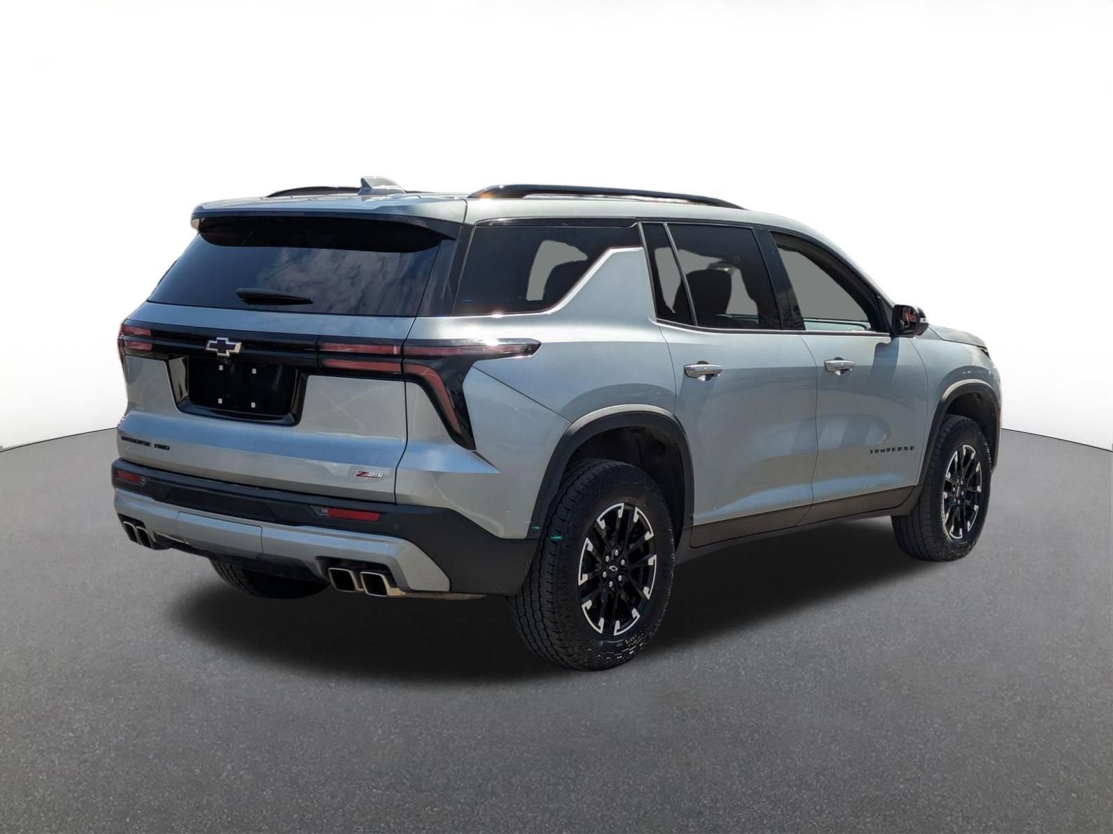 2024 Chevrolet Traverse AWD Z71