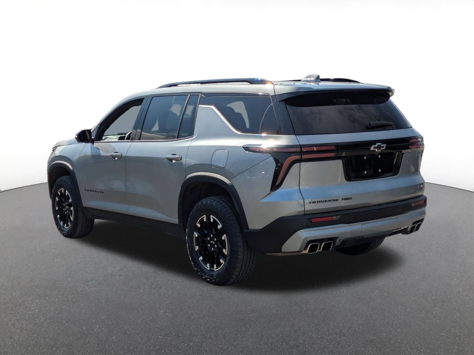 2024 Chevrolet Traverse AWD Z71