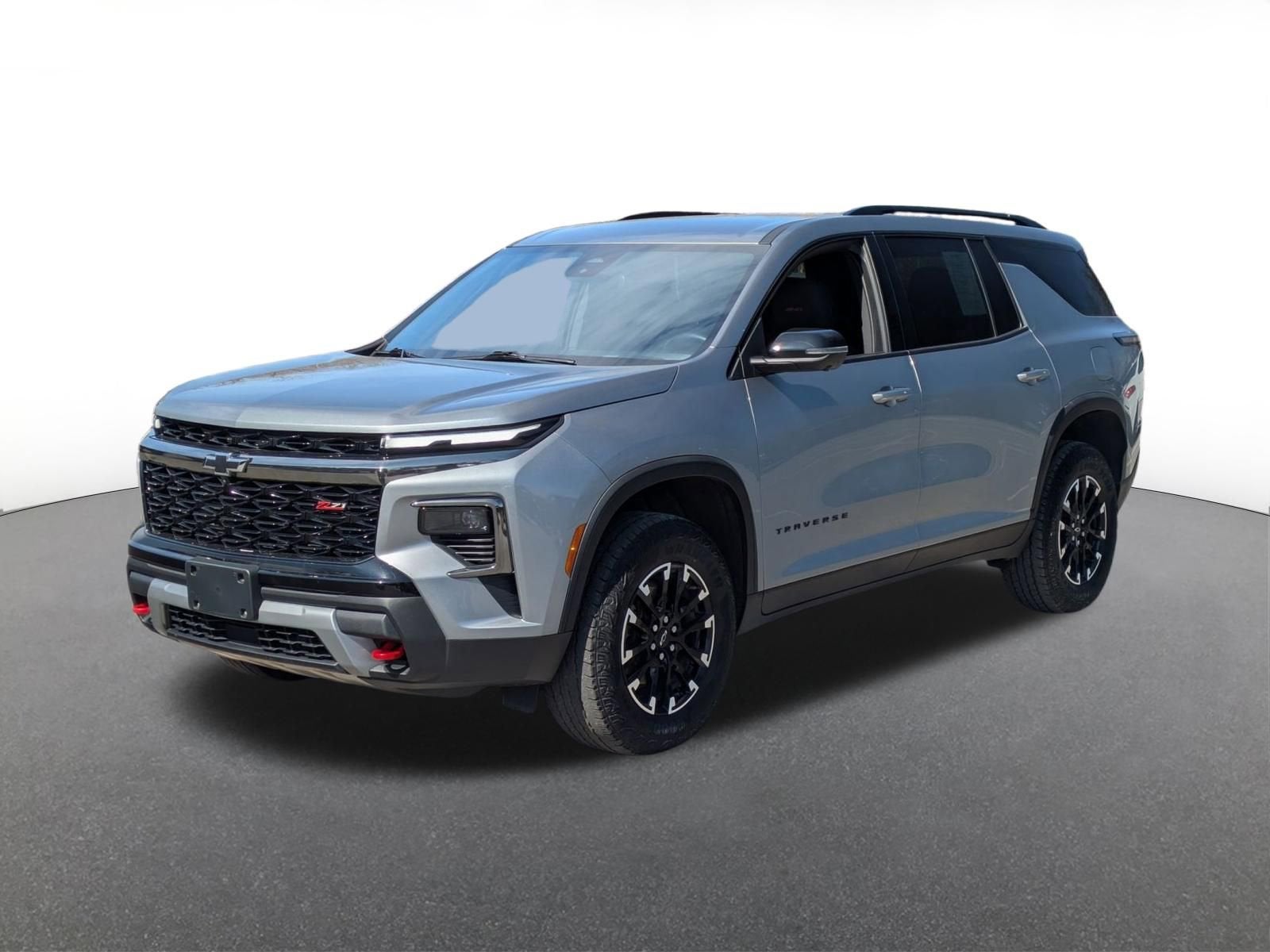 2024 Chevrolet Traverse AWD Z71