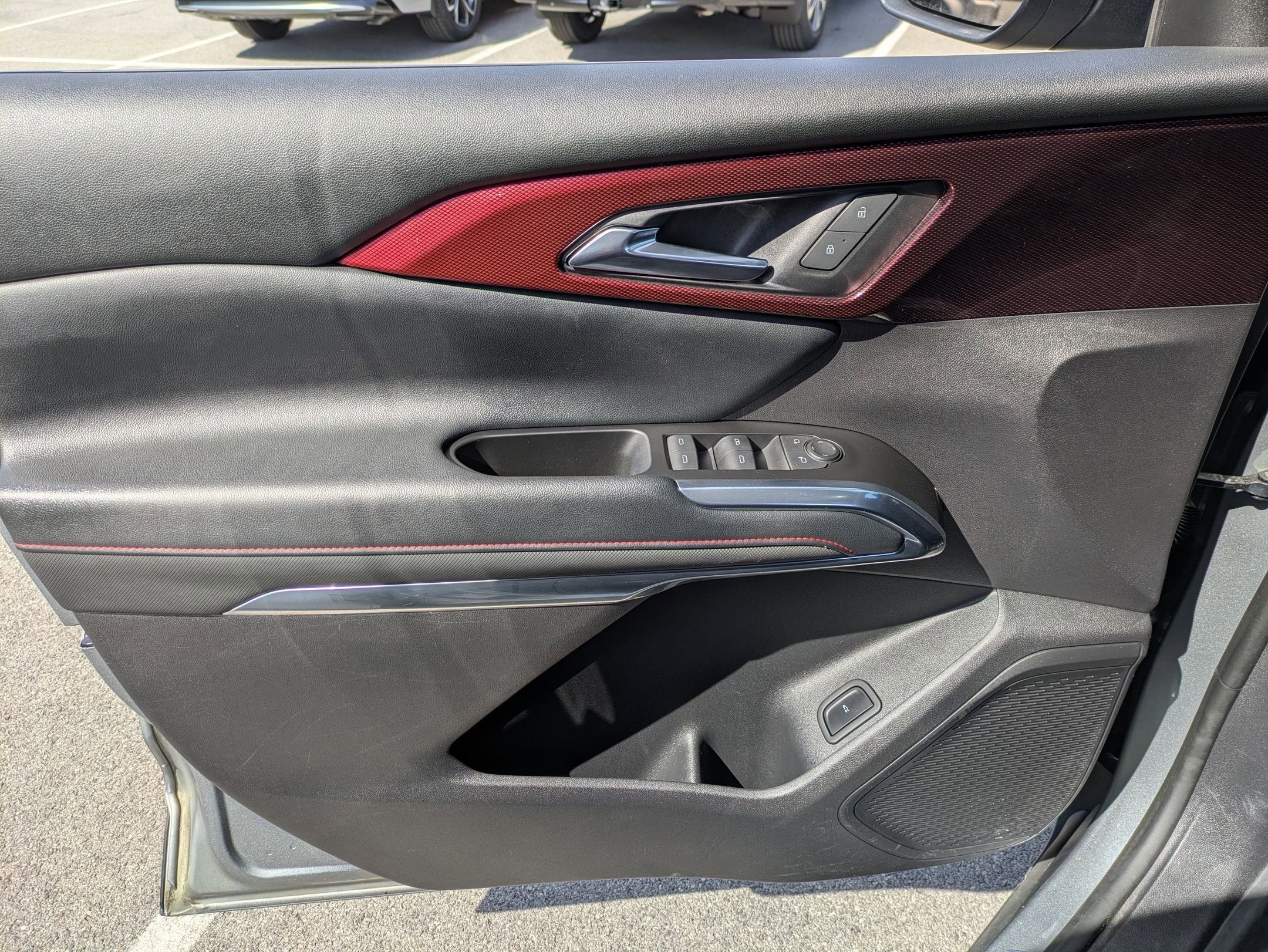 2024 Chevrolet Traverse AWD Z71