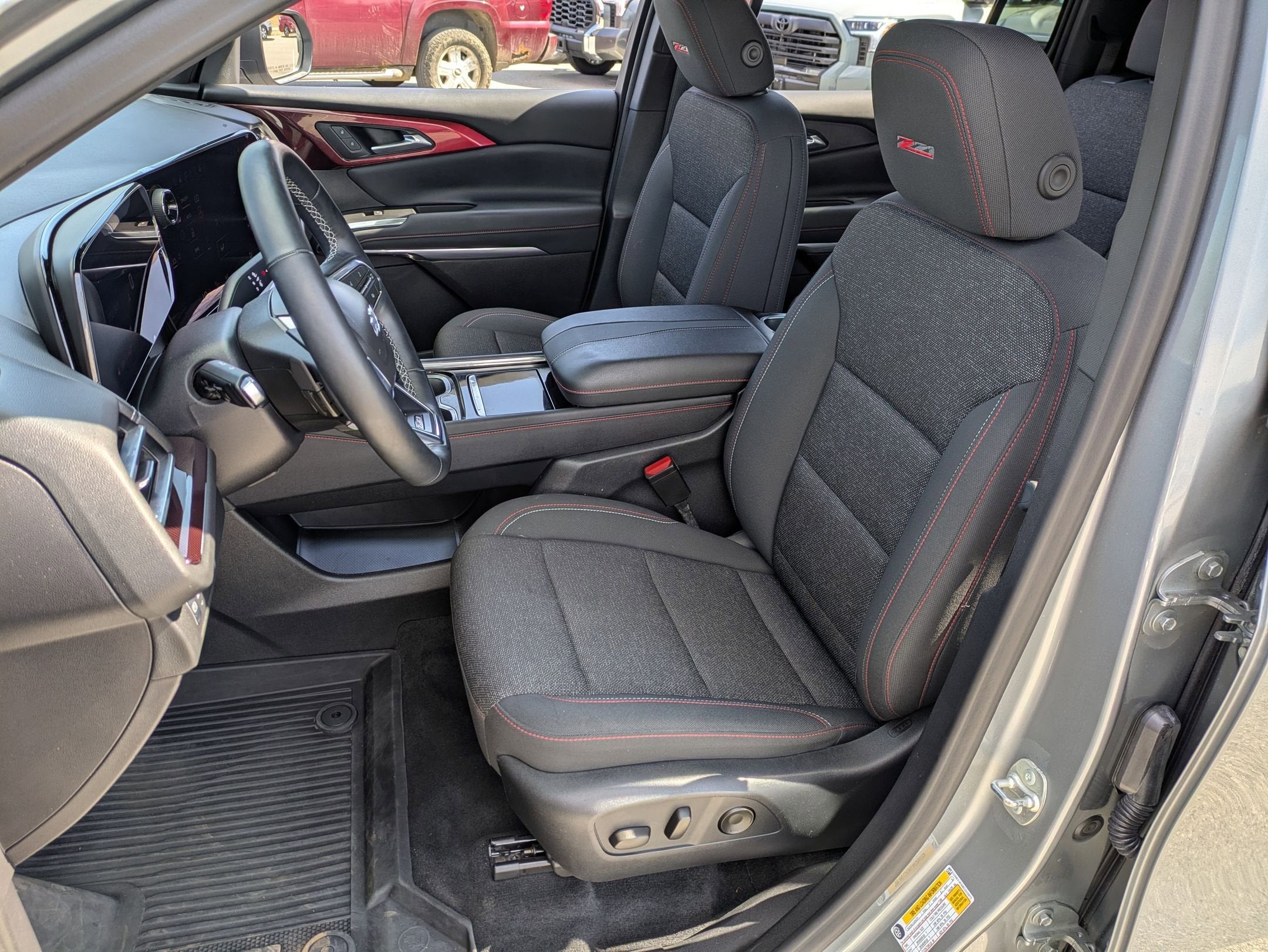 2024 Chevrolet Traverse AWD Z71