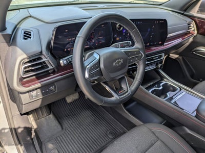 2024 Chevrolet Traverse AWD Z71