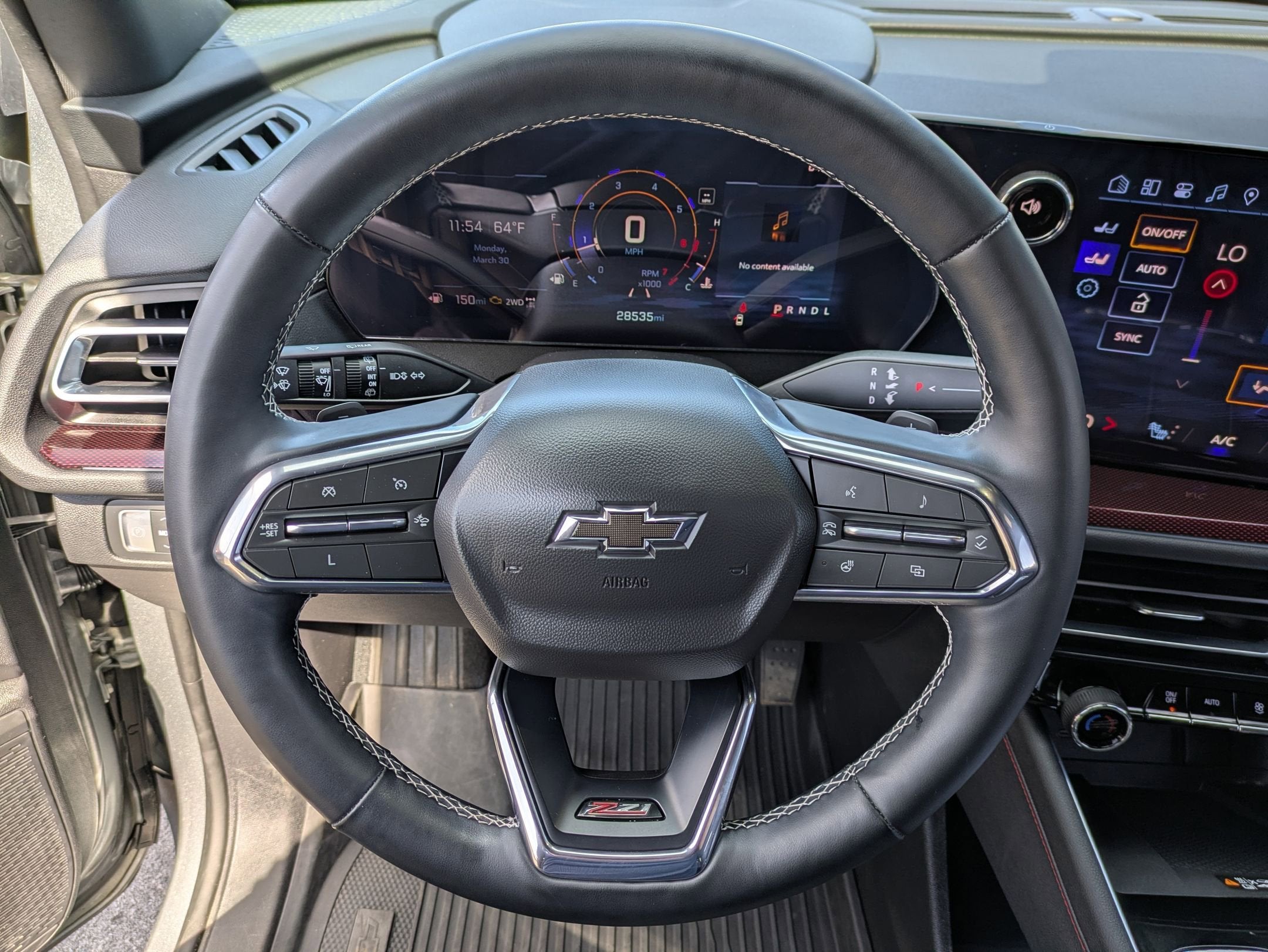 2024 Chevrolet Traverse AWD Z71