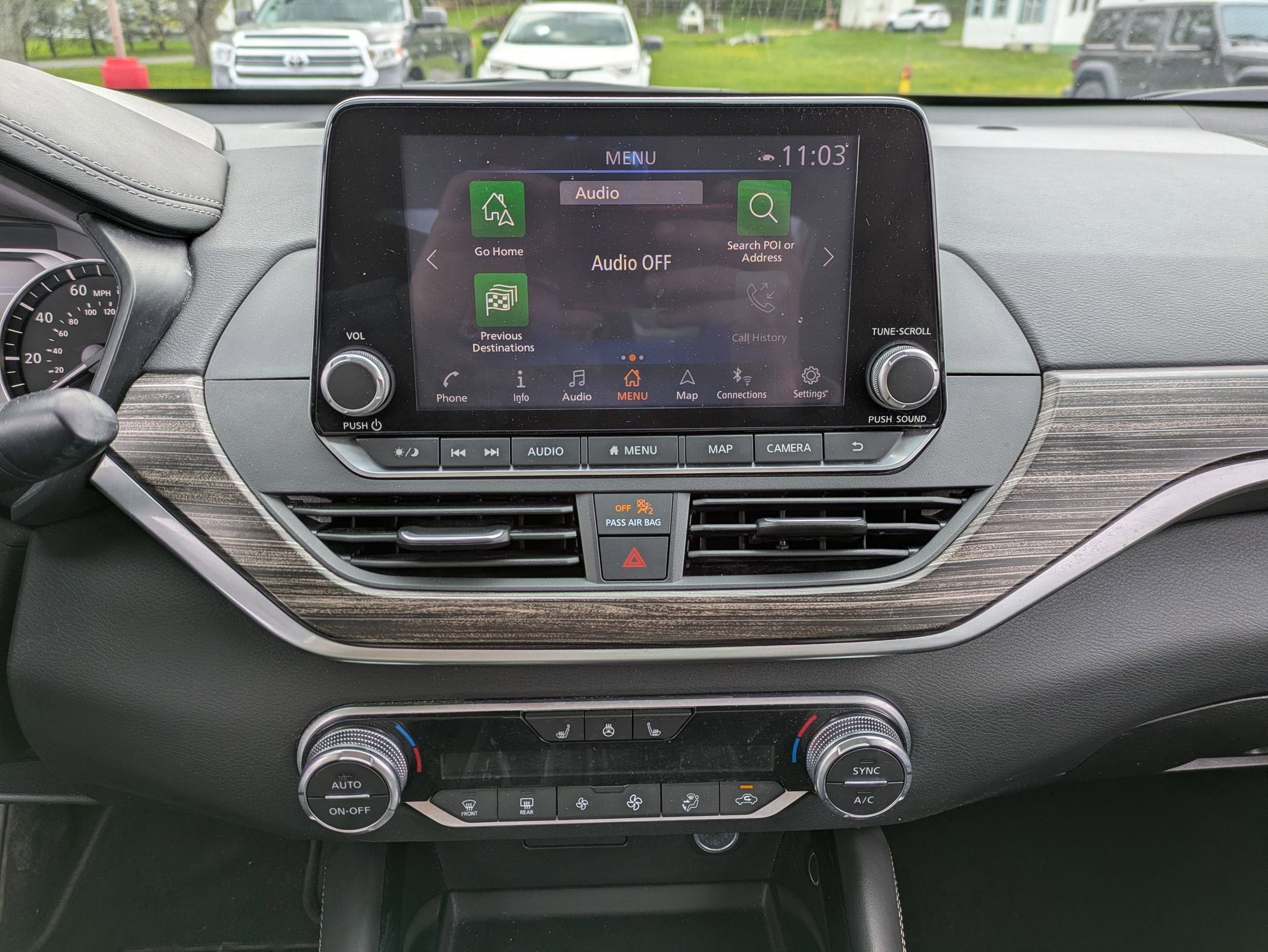 2021 Nissan Altima 2.5 SL