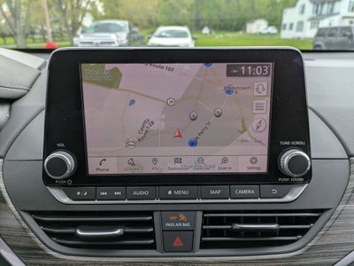 2021 Nissan Altima 2.5 SL