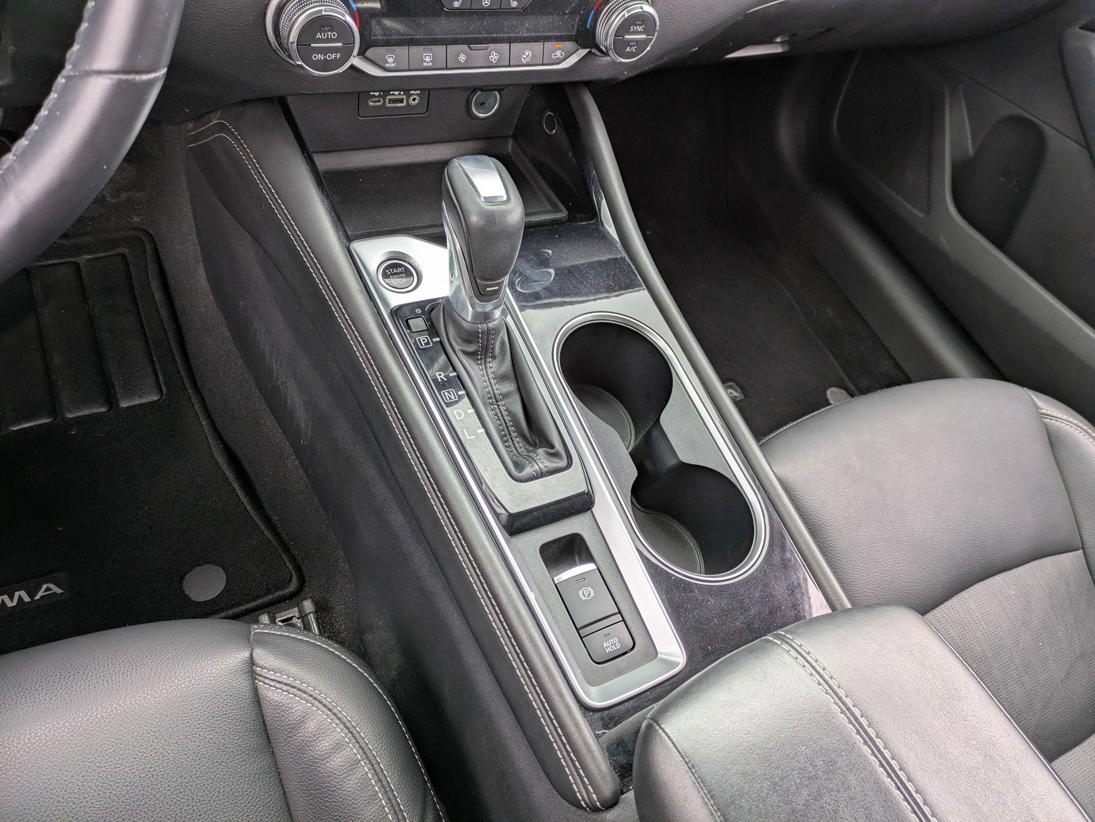 2021 Nissan Altima 2.5 SL