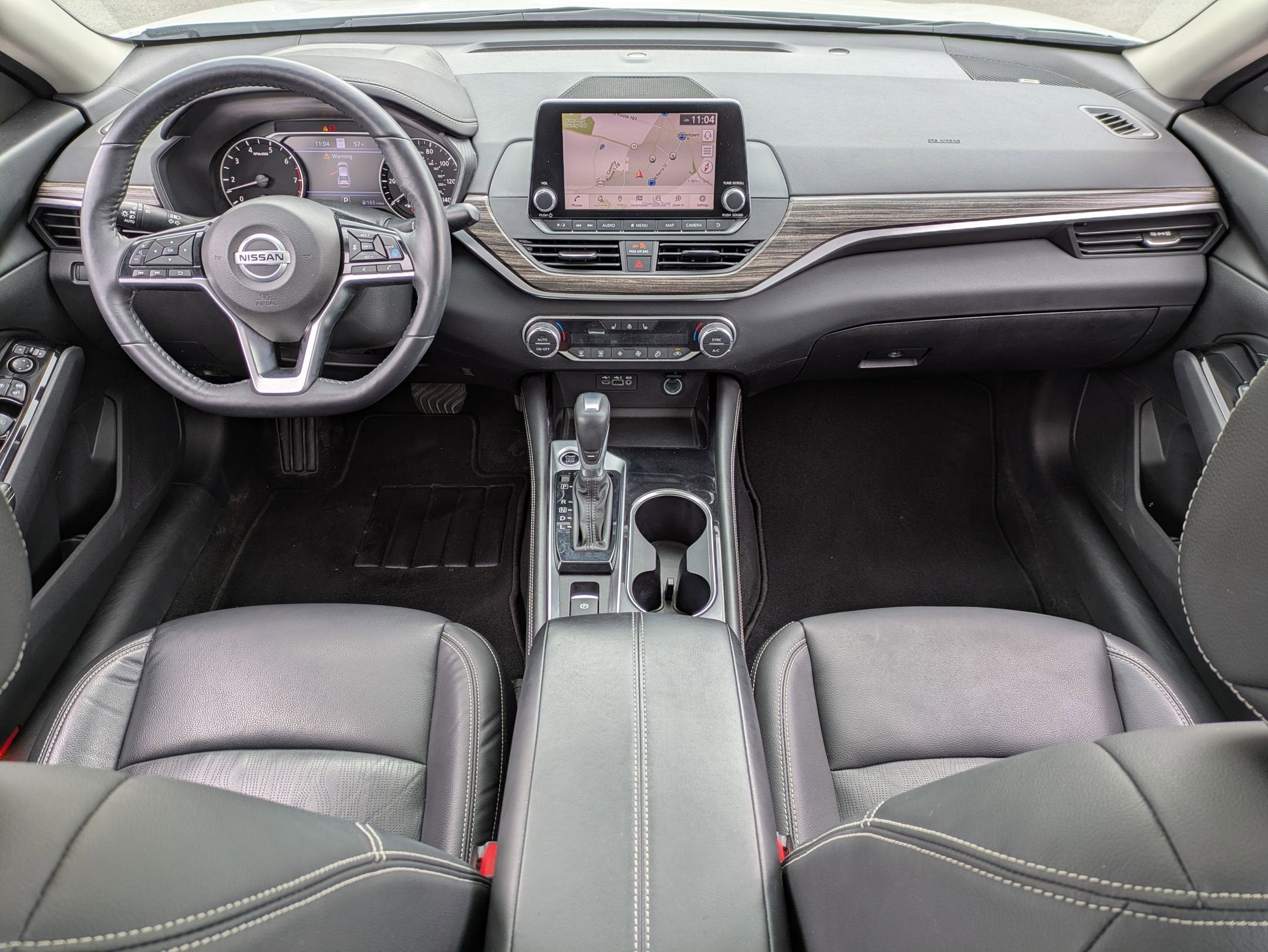 2021 Nissan Altima 2.5 SL