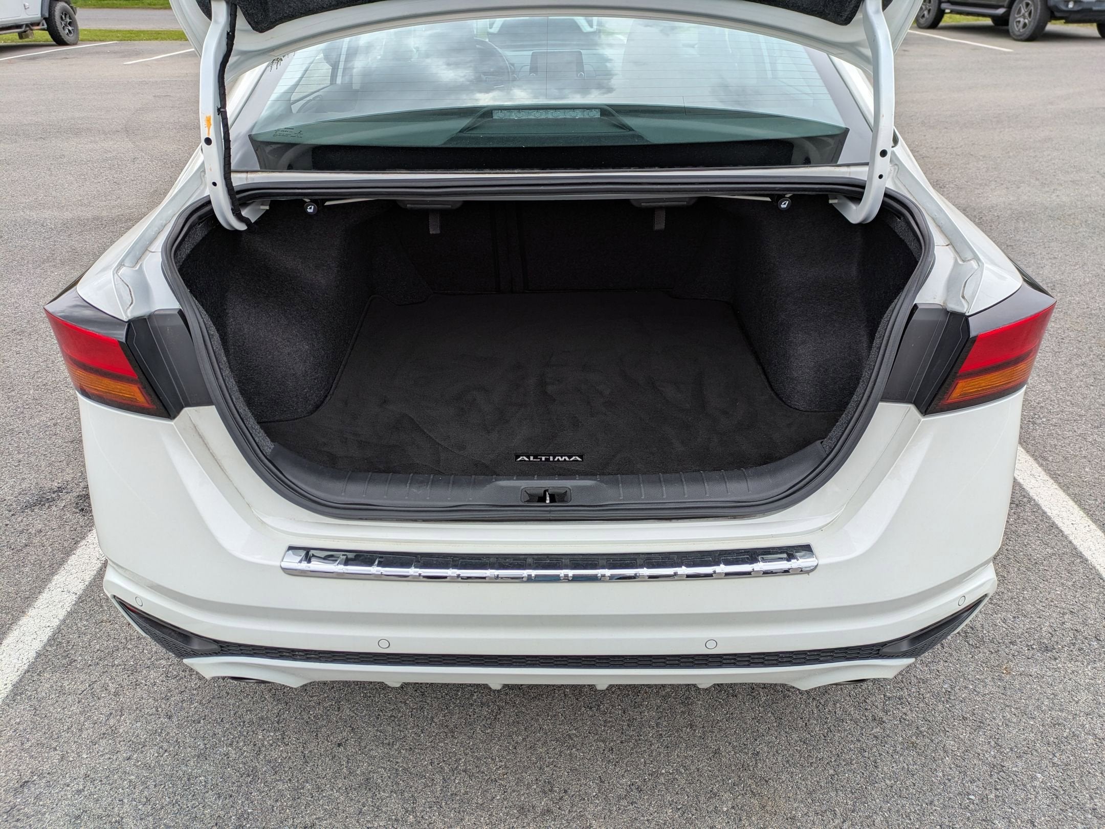 2021 Nissan Altima 2.5 SL