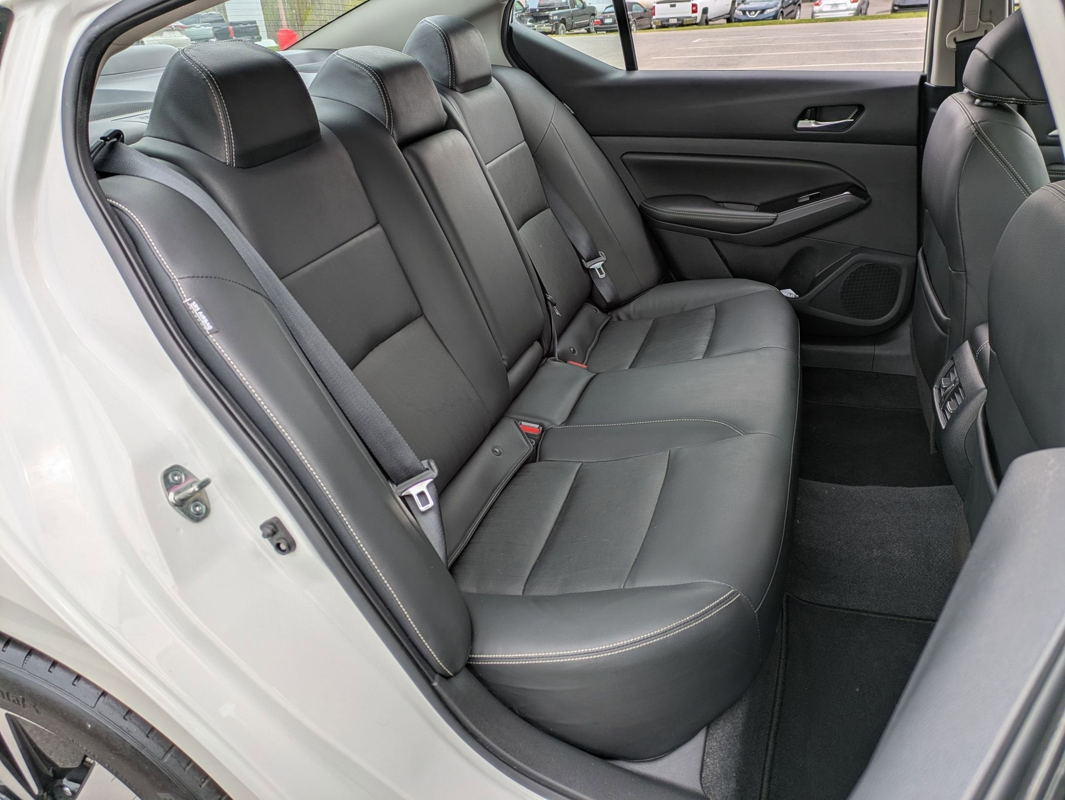2021 Nissan Altima 2.5 SL