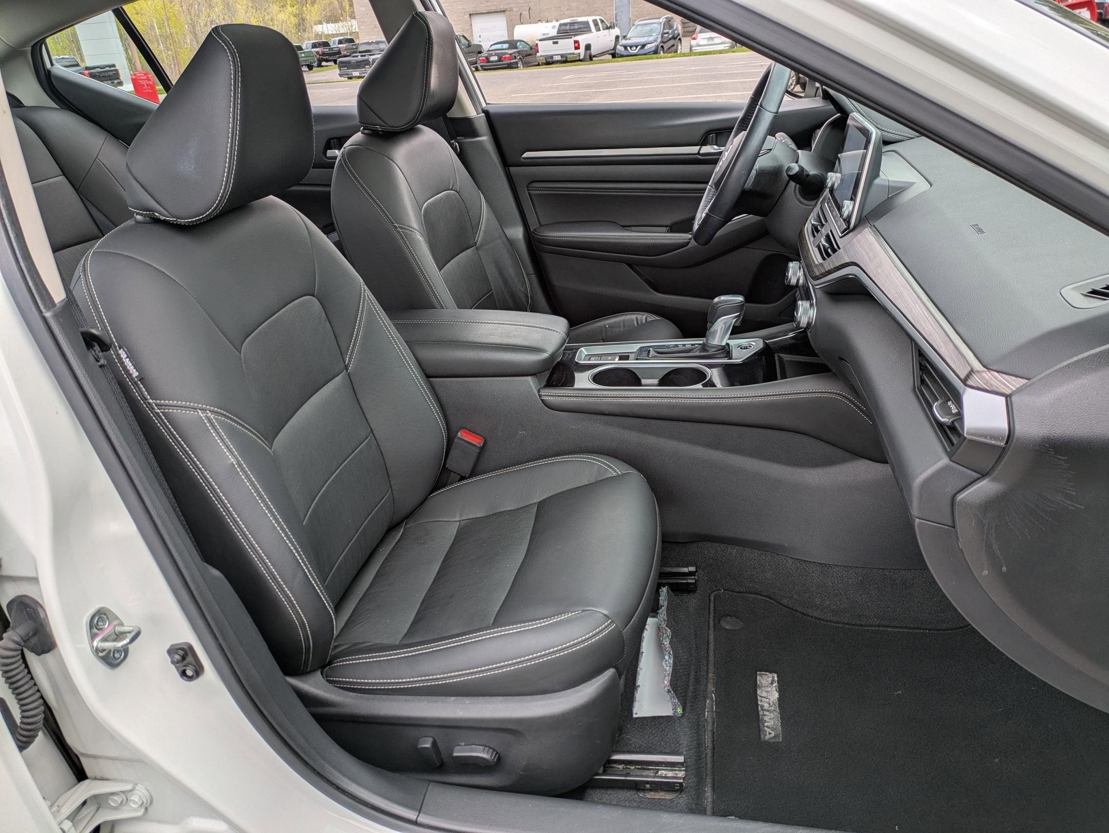 2021 Nissan Altima 2.5 SL