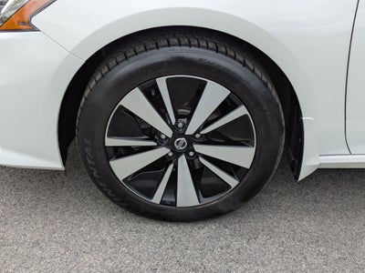 2021 Nissan Altima 2.5 SL