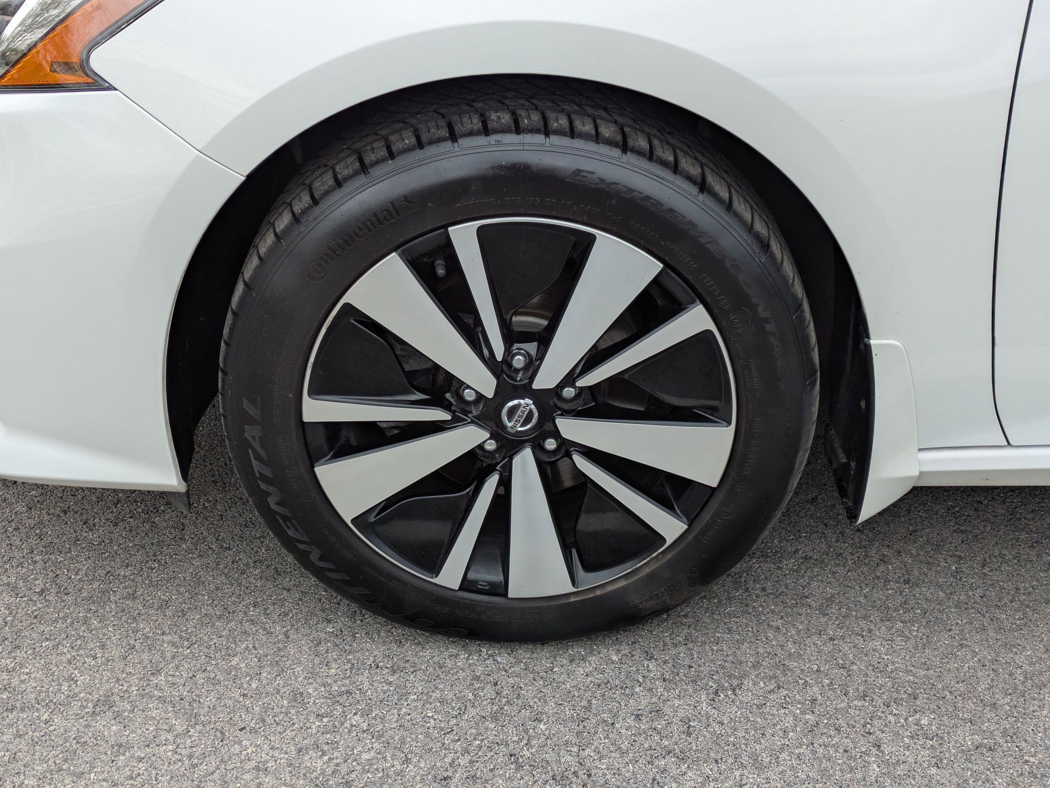 2021 Nissan Altima 2.5 SL