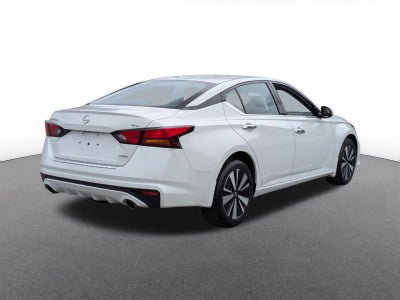 2021 Nissan Altima 2.5 SL