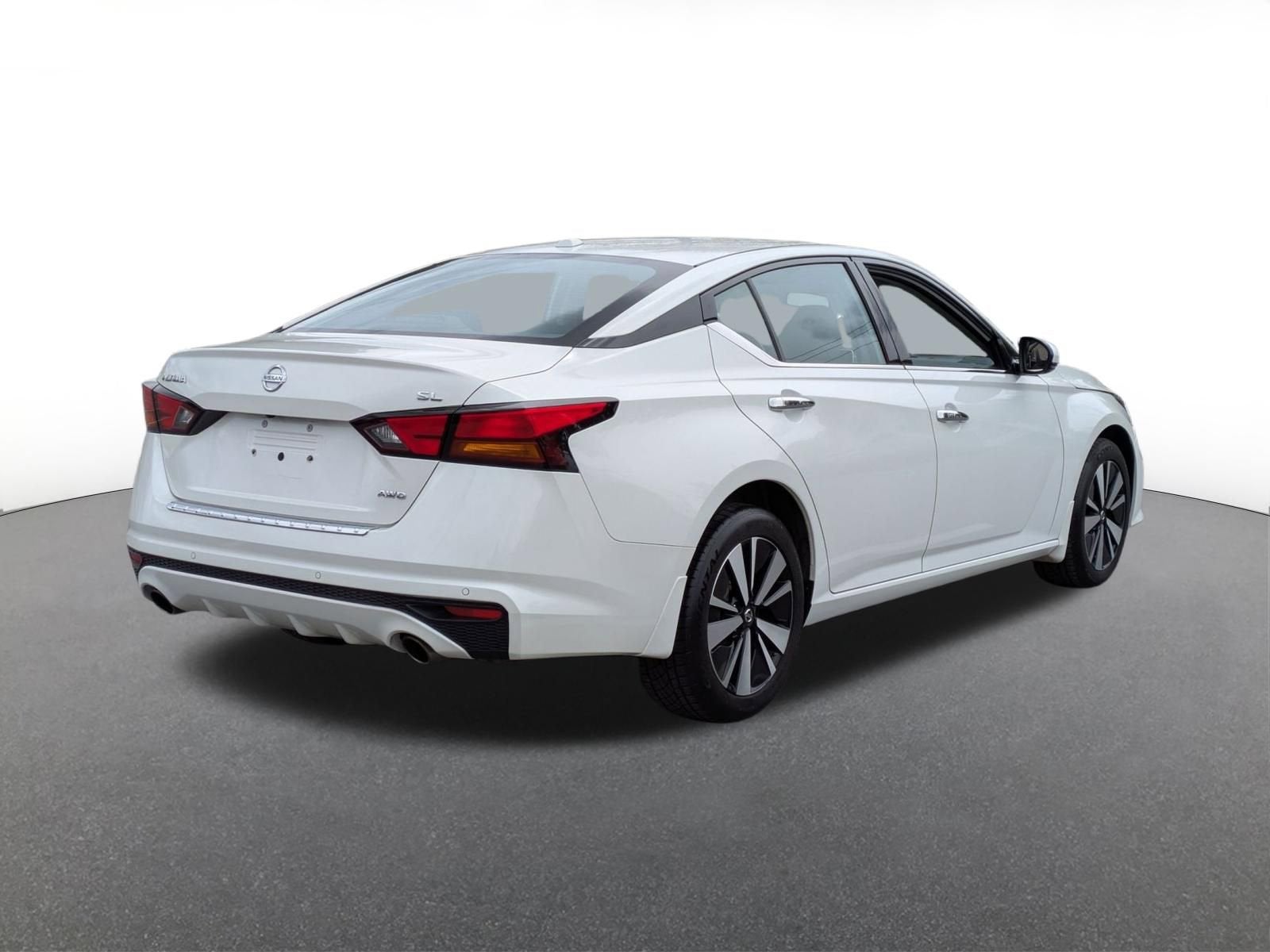 2021 Nissan Altima 2.5 SL