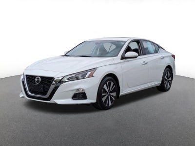 2021 Nissan Altima 2.5 SL
