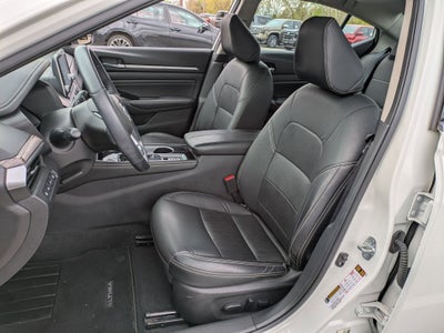 2021 Nissan Altima 2.5 SL