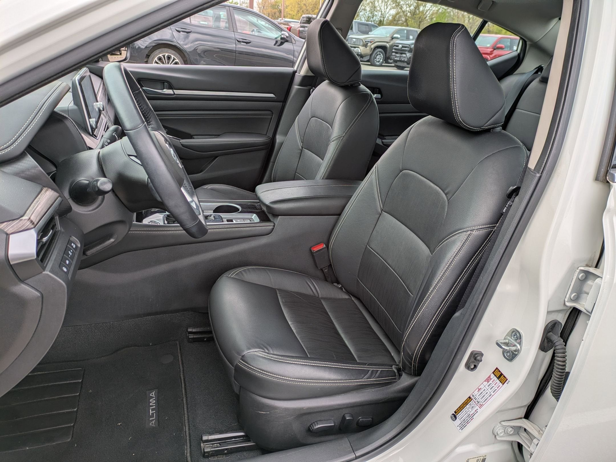 2021 Nissan Altima 2.5 SL
