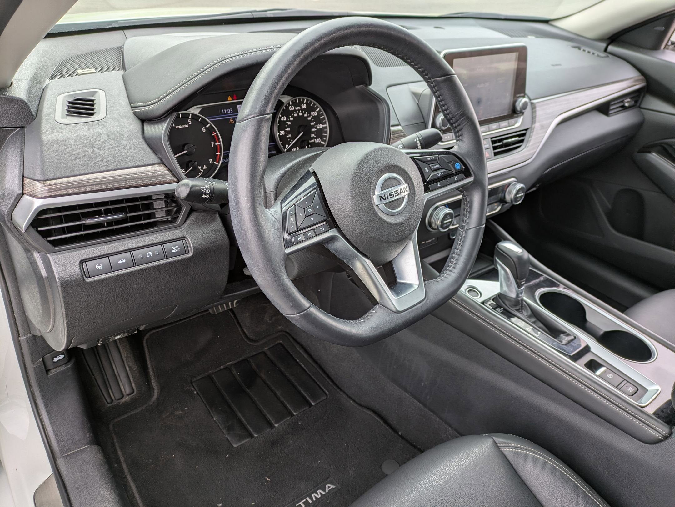 2021 Nissan Altima 2.5 SL
