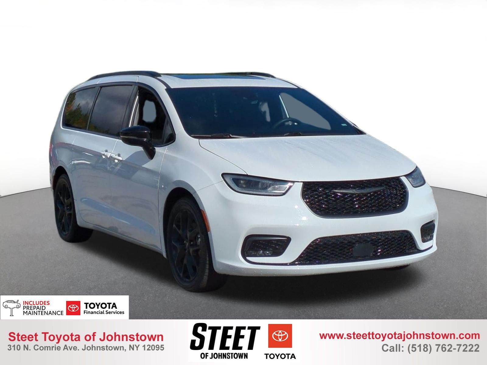 2025 Chrysler Pacifica Limited
