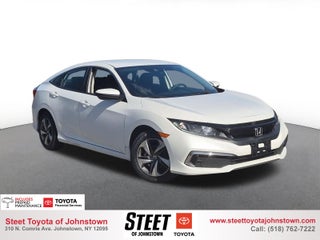 2020 Honda Civic Sedan LX
