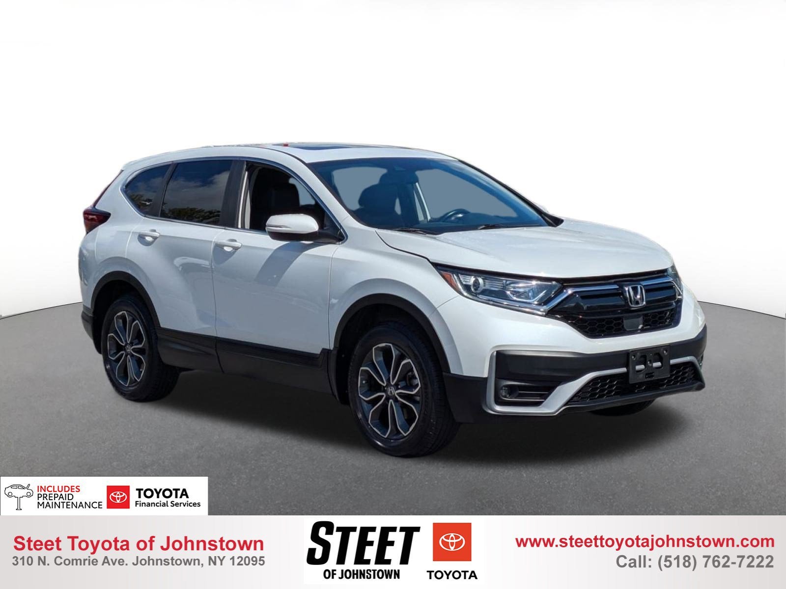 2022 Honda CR-V EX-L