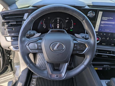 2024 Lexus RX RX 500h F SPORT Performance