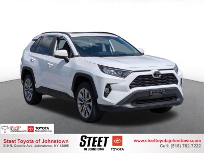 2019 Toyota RAV4 XLE Premium