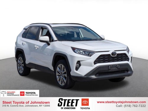 2019 Toyota RAV4 XLE Premium