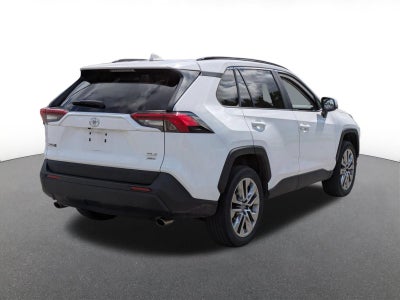 2019 Toyota RAV4 XLE Premium