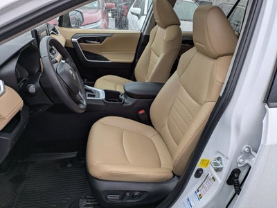 2022 Toyota RAV4 XLE Premium