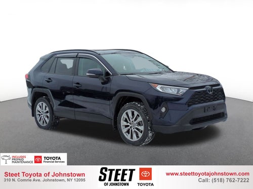 2019 Toyota RAV4 XLE Premium