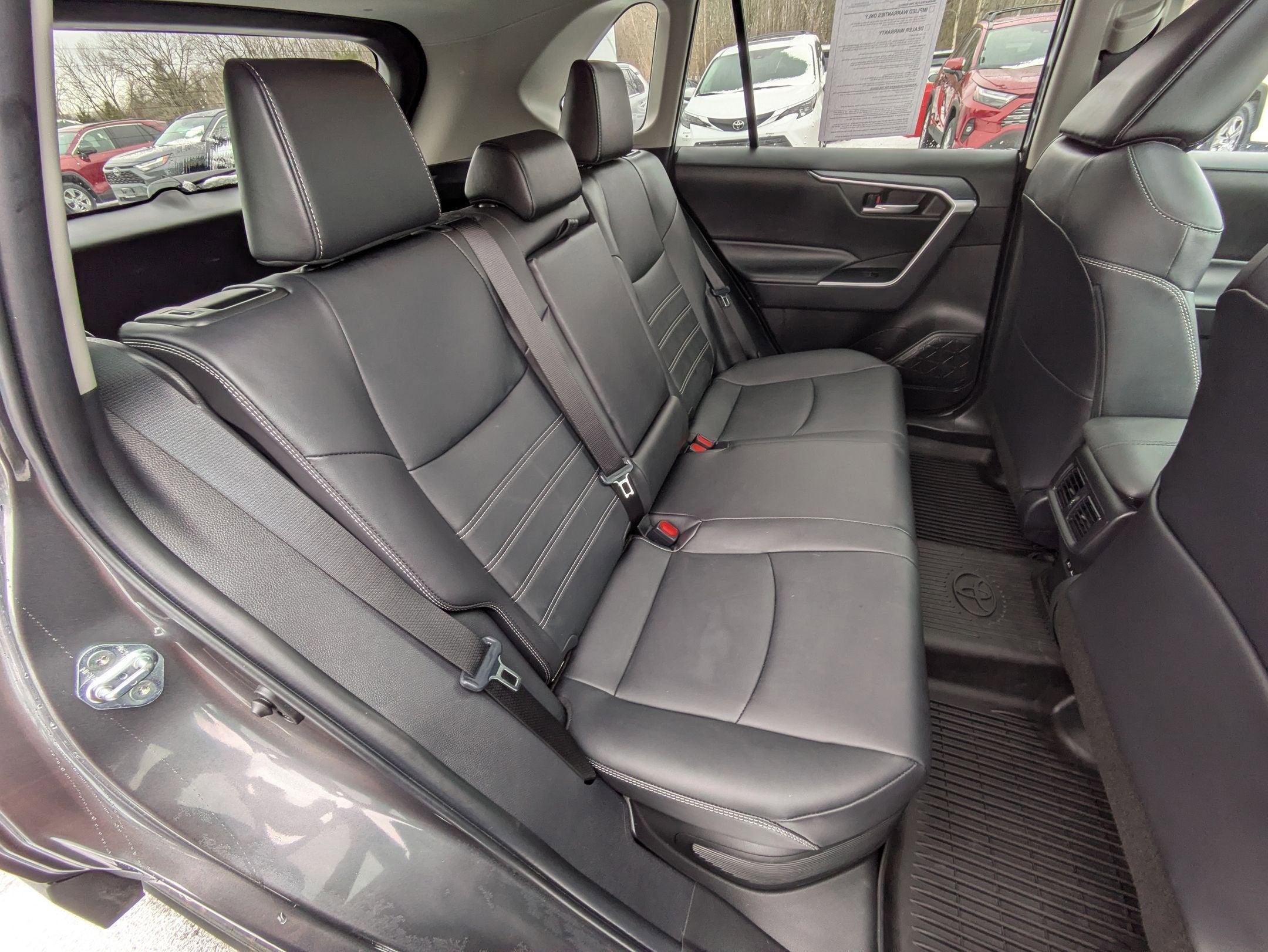 2024 Toyota RAV4 Hybrid XLE Premium