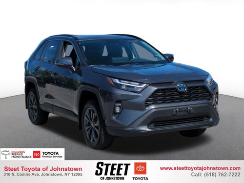 2024 Toyota RAV4 Hybrid XLE Premium