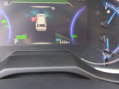 2024 Toyota RAV4 Hybrid XLE Premium