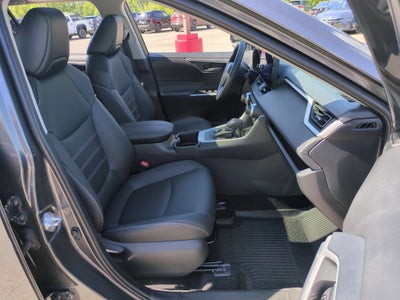 2024 Toyota RAV4 Hybrid XLE Premium