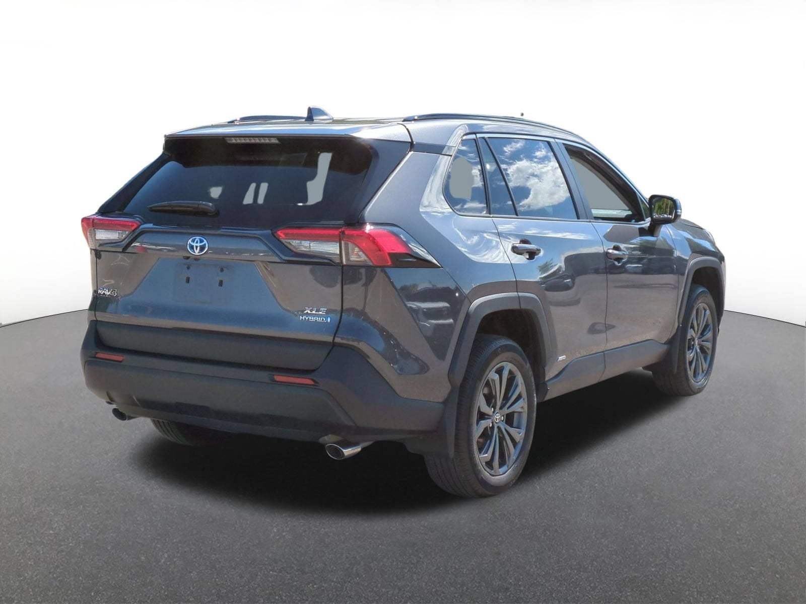 2024 Toyota RAV4 Hybrid XLE Premium