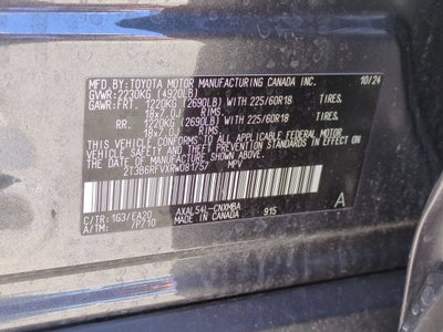 2024 Toyota RAV4 Hybrid XLE Premium