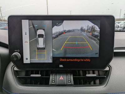2023 Toyota RAV4 Hybrid XSE