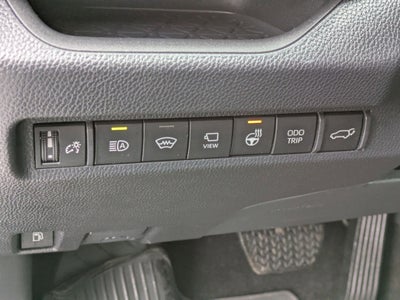 2023 Toyota RAV4 Hybrid XSE