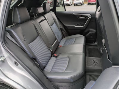 2023 Toyota RAV4 Hybrid XSE