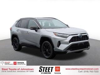 2023 Toyota RAV4 Hybrid XSE