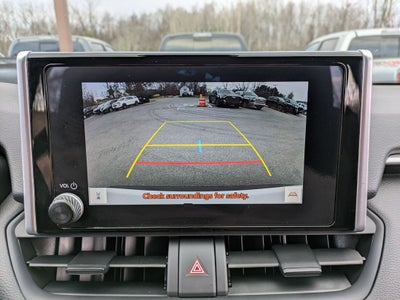 2023 Toyota RAV4 LE