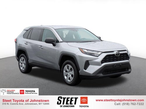 2023 Toyota RAV4 LE