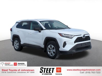 2023 Toyota RAV4 LE
