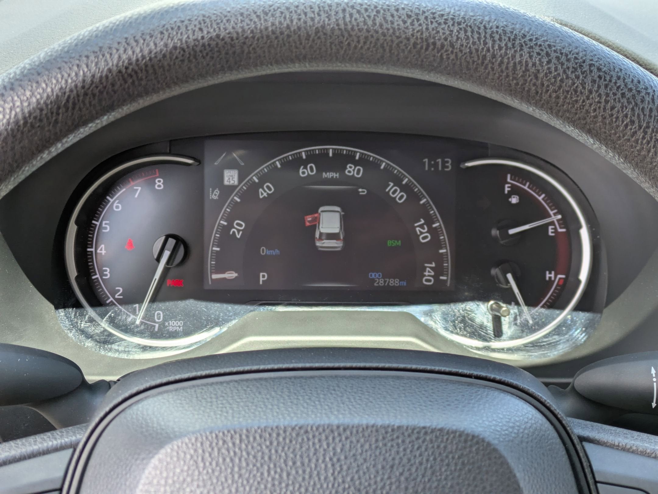 2024 Toyota RAV4 LE