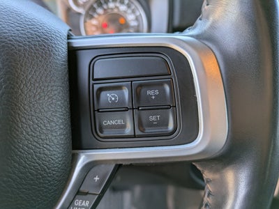 2021 RAM 2500 Big Horn